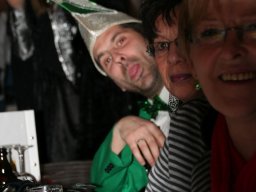 Kappensitzung beim KCR 2014